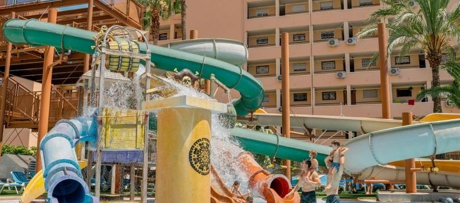 PASS JOURNÉE PREMIUM/PASS NUIT PREMIUM Apparthôtel Magic Tropical Splash Finestrat PASS JOURNÉE PREMIUM/PASS NUIT PREMIUM Apparthôtel Magic Tropical Splash Finestrat