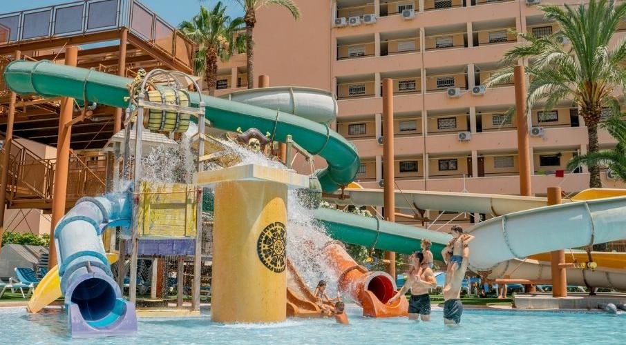 Apparthôtel Magic Tropical Splash Finestrat Apparthôtel Magic Tropical Splash Finestrat