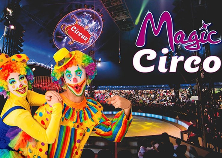 Benidorm circus apparthôtel magic tropical splash Benidorm circus apparthôtel magic tropical splash