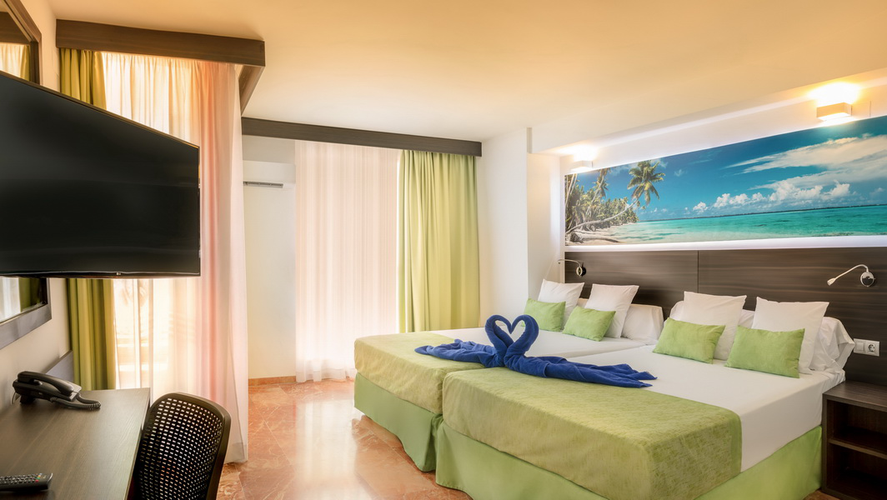 None Magic Aqua™ Tropical Splash Benidorm None Magic Aqua™ Tropical Splash Benidorm