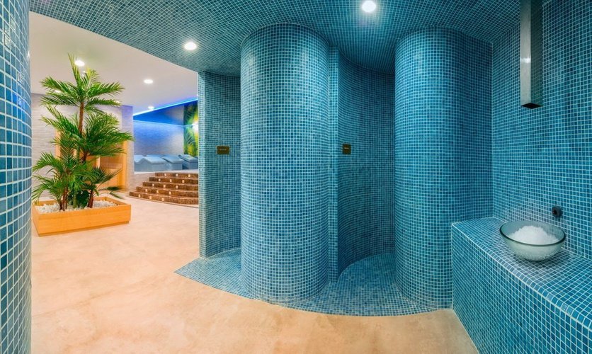 'fountain of youth' spa & beauty centre Apparthôtel Magic Tropical Splash Finestrat