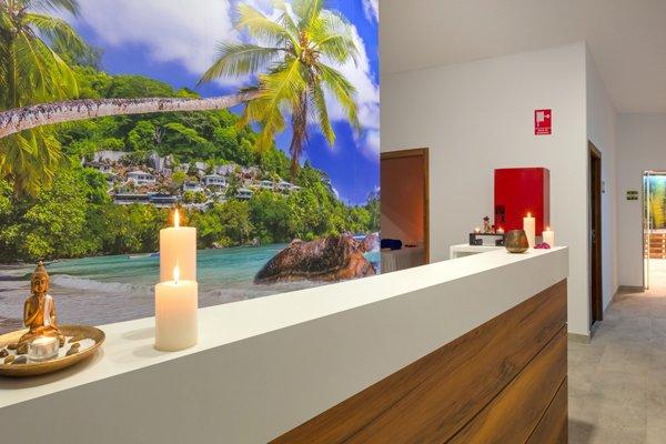 Apparthôtel Magic Tropical Splash Finestrat Apparthôtel Magic Tropical Splash Finestrat